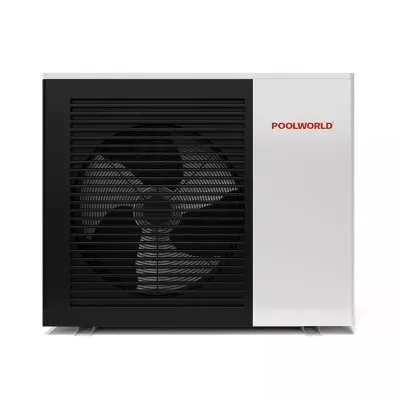 Inverterska toplotna črpalka za ogrevanje R32