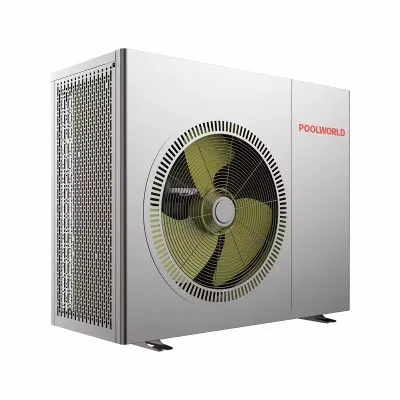 R32 monoblok zračna toplotna črpalka