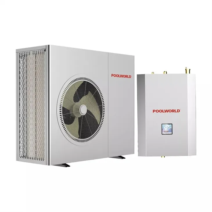 R32 Multifunkcijska split toplotna črpalka