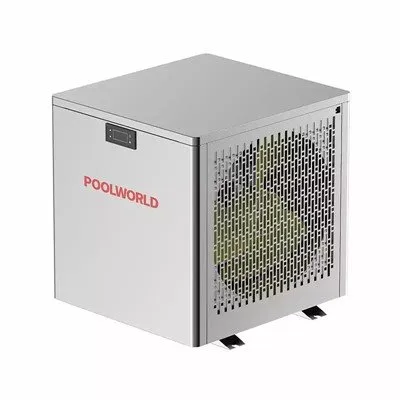 VKLOP/IZKLOP toplotne črpalke Mini Spa Pool