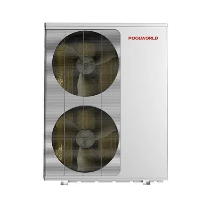 R290 Full DC Inverter Heat Pump